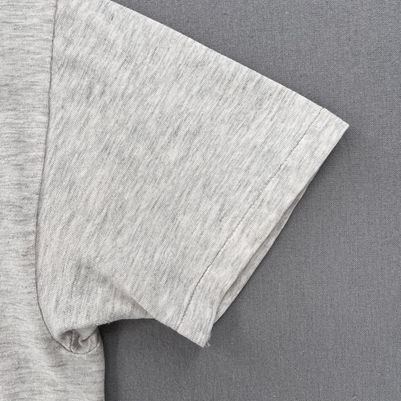 Vintage 90s JIMMY'Z JIMMY Z Surf Skate T-Shirt Mens Medium Gray Single Stitch - Picture 5 of 11